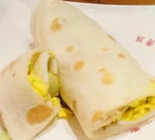 Egg Roll Pancake