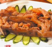 Sauce-Flavored Donkey Tendon