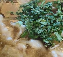 Large Bowl Wonton Soup