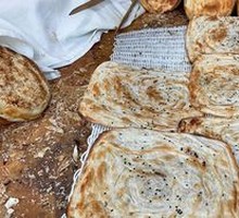 Oil-Fried Flatbread