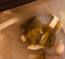 Spicy and Sour Soup