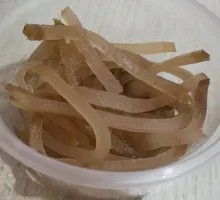 Pickled Cabbage Strips