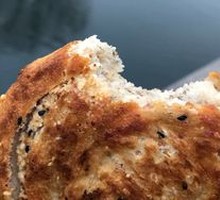五仁烧饼