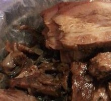 Crispy Pork Belly