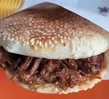 Beef Flatbread
