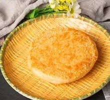 Sesame Flatbread