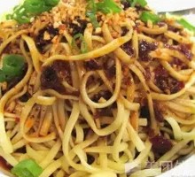 Sesame Noodles