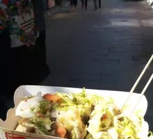 National Team Stinky Tofu