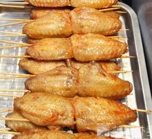 Non-spicy Orlean Chicken Wings