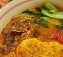 Original Cut Beef Short Rib Rice Noodles