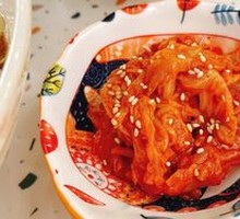 Grandmother's Pickled Vegetables