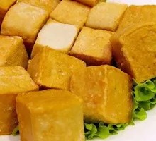 Fish tofu