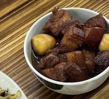 Braised Pork Belly