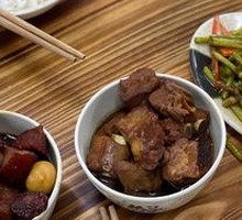 Pork Ribs