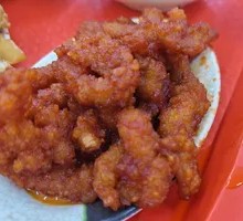 Sweet and Sour Pork Tenderloin