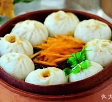 Steamed Pork Dumplings