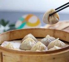 Beef Soup Dumplings