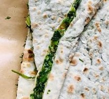 Fennel Seed Pancake