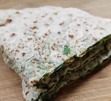 Scallion Egg Pancake