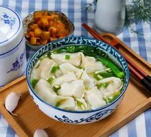 Fresh Meat Dumplings