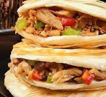 Roujiamo
