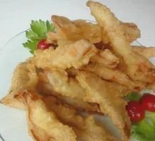 Crispy Fried Mushrooms