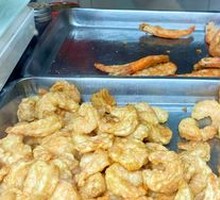 Fried Shrimp
