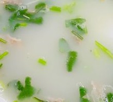 Mutton Soup