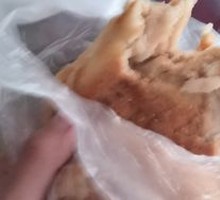 小麻酱烧饼