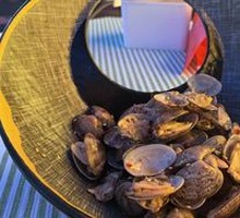 Spicy Sauce Clams