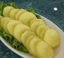 Potato Slices
