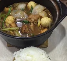 Chicken Stew Pot