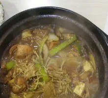 Chicken Stew Pot