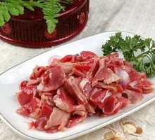 Chicken gizzard