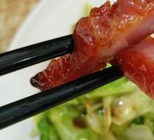 Barbecued Pork Rice