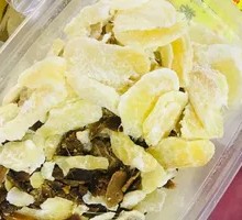 梨膏糖