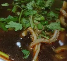 Beef Tripe Noodles