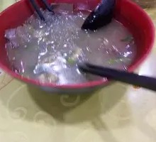 Glass Noodle Soup