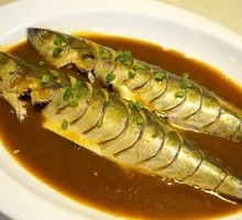 Braised Cod