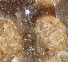 手打狮子头