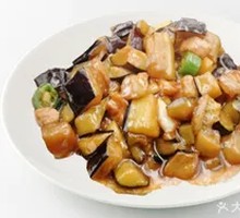 Home-style Eggplant