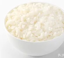 Half Portion Rice