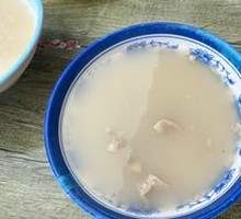 Mutton Soup