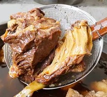 Soy Sauce Beef