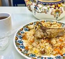 Lamb Rib Pilaf