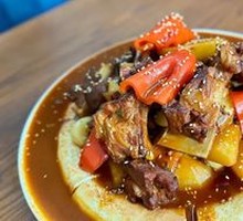 Big Plate Chicken