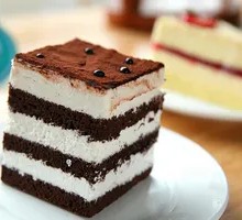 Mousse Cake