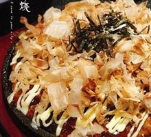 Octopus Teppanyaki