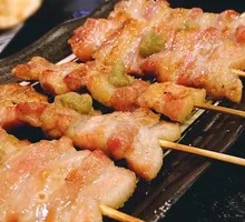 Grapefruit Pork
