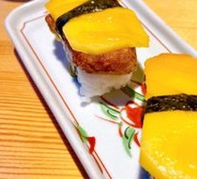 Foie Gras Sushi